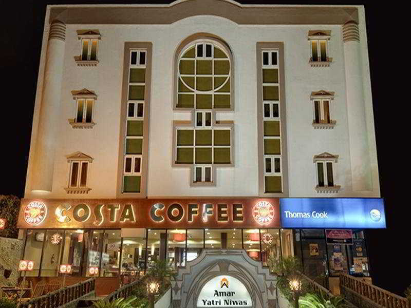 Amar Yatri Niwas Hotel Agra  Exterior photo